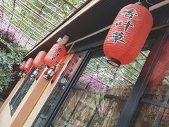 -香叶草中餐厅(川白楼店)