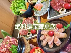 -青空日料烧肉烧鸟店(后湖兴业路店)