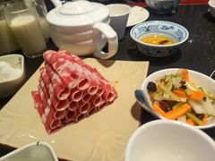 -东来顺饭庄(金泉广场店)