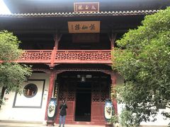 -采石矶景区