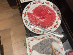 -清真·老门框爆肚涮肉·中华老字号(丰管路店)
