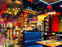 -汉城烧烤(西稍门劳动路店)