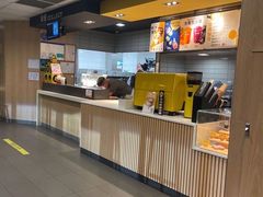 -麦当劳(松江南乐得来速店)