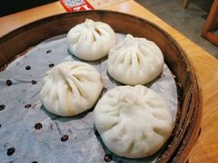猪肉大葱包-草包包子铺(宽厚里店)