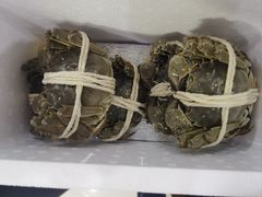 -七的湖·晚芳亭·阳澄湖农家菜·大闸蟹(莲花岛店)