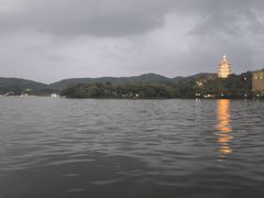 -西湖游船