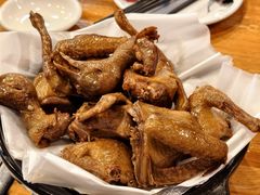 -美未居·老字号·地道顺德菜·桑拿鸡·鱼生(容桂店)