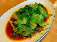 葱油罗马生菜-胡家大厨(西三庄店)
