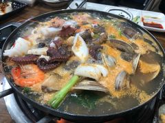 -真情鲍鱼海鲜汤