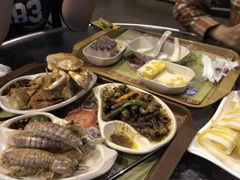 -海口骑楼小吃街