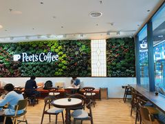 大堂-Peet's Coffee皮爷咖啡(上海长风大悦城店)