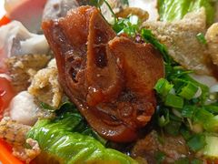 杂锦鱼蛋粉-富记鱼蛋粉(西村店)