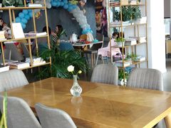 大堂-荣耀.西式融合餐厅(留云湖店)