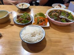 -朱大嘴肥肠血旺(福字街店)