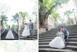 澳门婚纱照-现代经典婚纱摄影