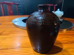 三碗不过岗米酒-炭虎子水浒烤肉(梦时代店)