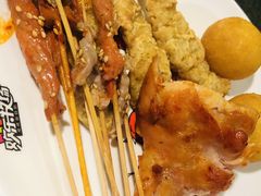 -欢乐牧场海鲜牛排烧烤自助(旧宫店)