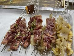 -海波肉串(金顶山大街店)