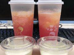 奶盖芝士-喜茶(广州天汇igc店)