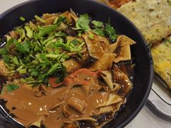 -奥华餐厅·老张记(台基厂店)