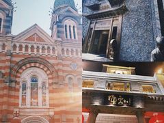 -天津之眼摩天轮