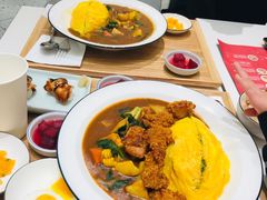 -池奈·咖喱蛋包饭(熙地港店)