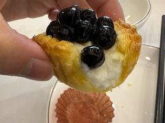 黑珍珠蛋挞-寻味顺德·珍之宝酒楼(银钻店)