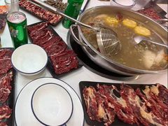 -潮牛潮汕牛肉火锅(旺角大学城商业街店)