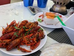 小龙虾-澜悦港海鲜体验主题餐厅