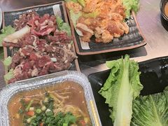 -燚青春东北泥炉烤肉(百合店)