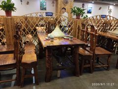 大堂-滇香肴·云南菜蒸汽石锅鱼(云南北路店)