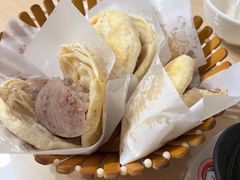 -闫家驴肉老店(华电一校店)