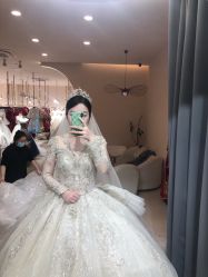 点击看大图 -Color卡诺婚纱礼服馆(南京严选店)