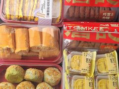 -詹记桃酥(包河万达店)
