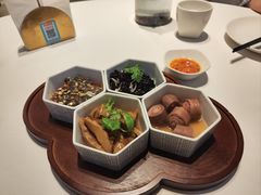 精美四小拼-莆田餐厅PUTIEN(金融街购物中心店)