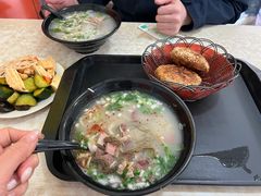 -万红路羊汤烧饼店(将台路店)