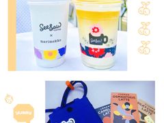 -Seesaw Coffee(88铜仁路店)