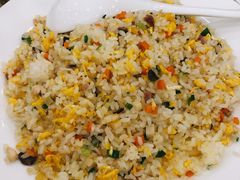 扬州炒饭-怡园饭店-餐厅(四望亭店)