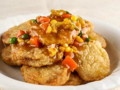 -梁家大院•农家菜(昆山会展中心店)