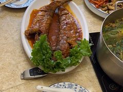 -英子补身汤(海兰路店)