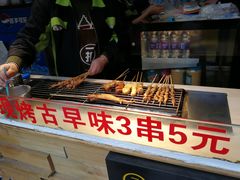 -一把鸡腿(中亭街店)