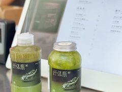 -喜茶(上海淮海中路渔阳里店)