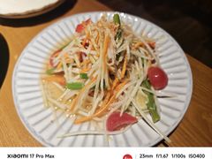 青木瓜沙拉-泰国餐厅 Thai Food(裕华万达店)