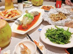 -达叔香味海鲜(海棠68环球美食街店)