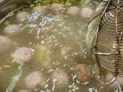 -潮隆牛肉美食城(莲花路店)