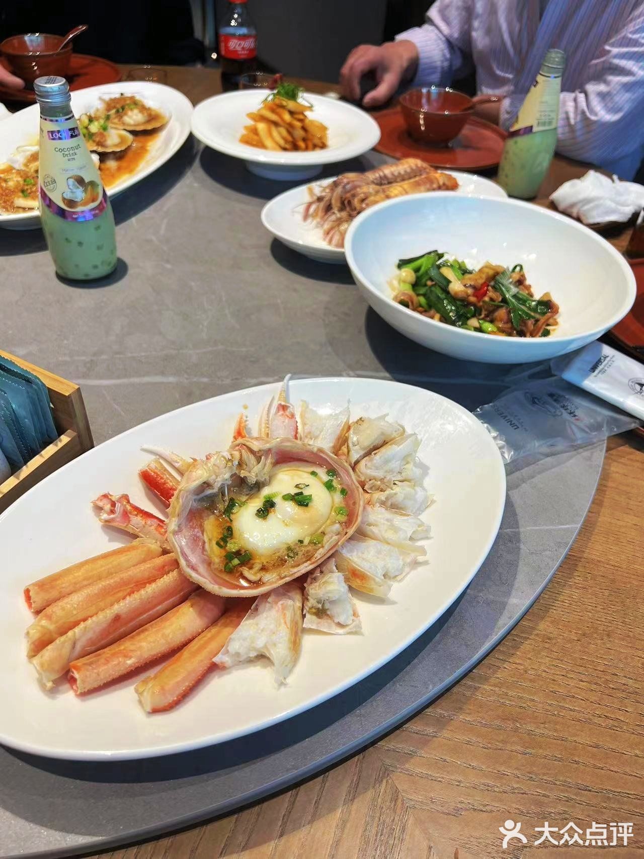 夏天的味道丨海味满满的大餐[色]