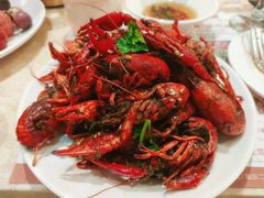 小龙虾-芭菲盛宴·环球美食(解放碑英利国际店)