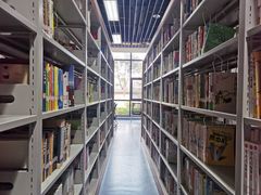 -西安市长安区图书馆