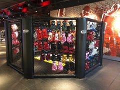 -威尔仕健身(杭州万象城店)