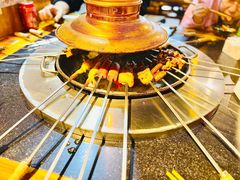 -忠义水浒烤肉(体育西路店)